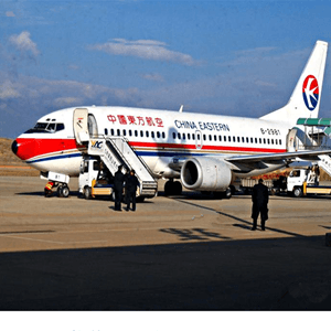 梅县航空空运航空快运业稳步发展的原因是什么？